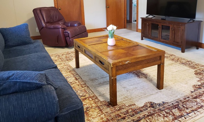 Atmore Casa | Cozy ranch-style home near downtown Atmore