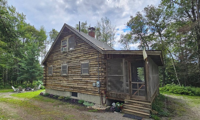 Rangeley Cabina | Cozy Rangeley Getaway
