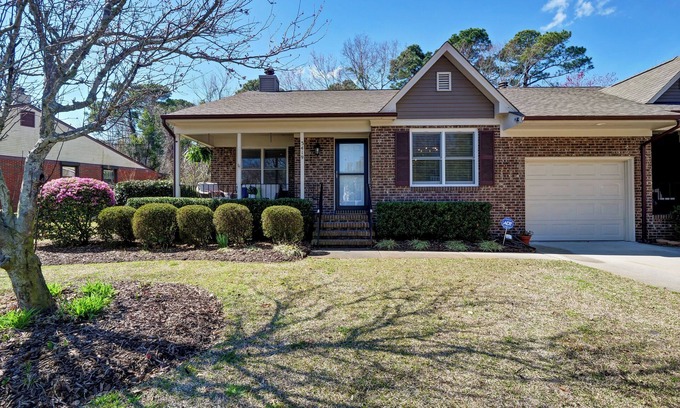 Wilmington Casa | Cozy, remodeled home. Centrally located.
