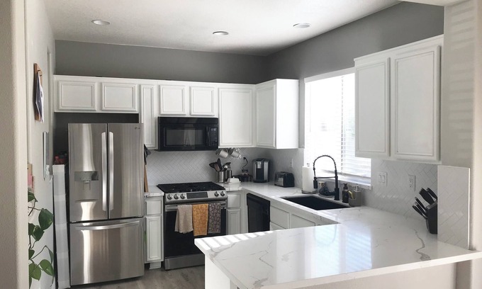 Moreno Valley Casa | Cozy Renovated Moreno Valley Home - 3bd, 3bth, gym