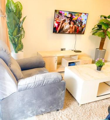 Munyonyo Apartamento | Cozy Residence III 2bedroom Apartment near Speke Resort