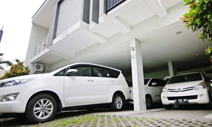 Darmo Casa | Acogedora residencia en el centro de Surabaya
