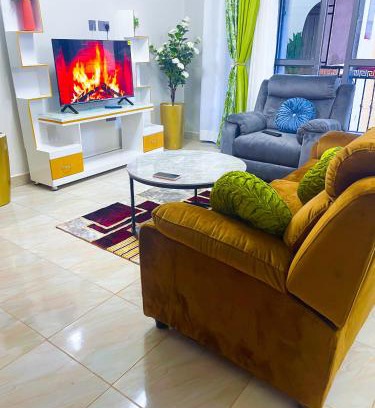 Munyonyo Apartamento | Cozy Residence IV 2bedroom Apartment near Speke Resort