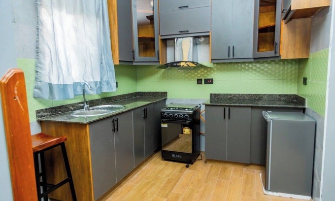 Bukoto Apartamento | Cozy Residences Kampala 007
