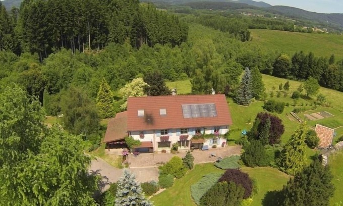 Provencheres-et-Colroy Cabaña | Casa acogedora con jardín privado, ideal para familias y exploradores, cerca de rutas y atracciones