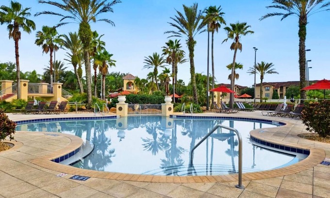 Highlands Reserve Casa | Cozy Retreat 4BR- 12 miles to Disney - walk to Resort Amenities w/ Lazy River