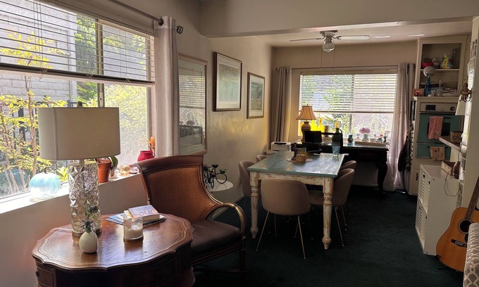 Bluff Park Apartamento | Cozy retreat by the Beach in Long Beach. 10 Min to Aquarium & Queen Mary .