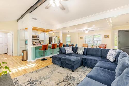 West Ashley Casa | Cozy Retreat Close to Downtown