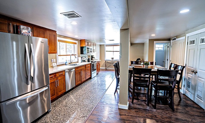 Kellogg Condominio | Cozy retreat clost to Silver Mountain