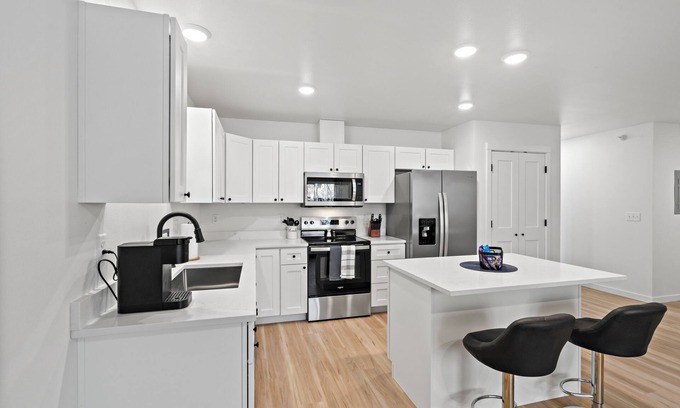 Eagle River Apartamento | Cozy Retreat in Eagle River, Ak