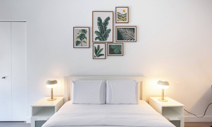 International District Apartamento | Cozy retreat in Old Port Montreal