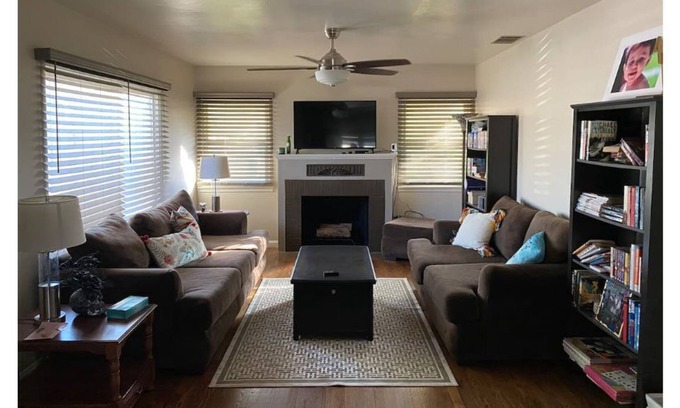 Riverside Casa | Cozy Retreat in the heart of Magnolia Center