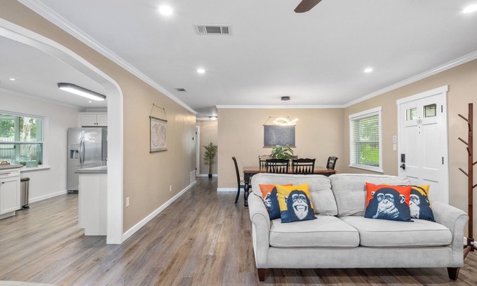 Alachua Casa | Cozy retreat in the heart of Florida Springs Country