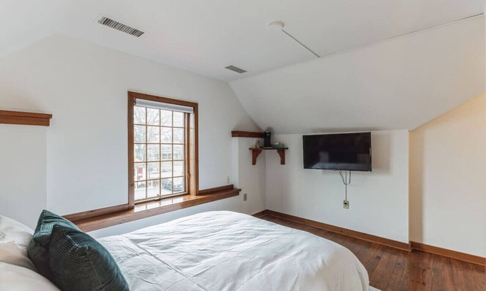 Cheyney Apartamento | Cozy retreat in Thornton, PA!