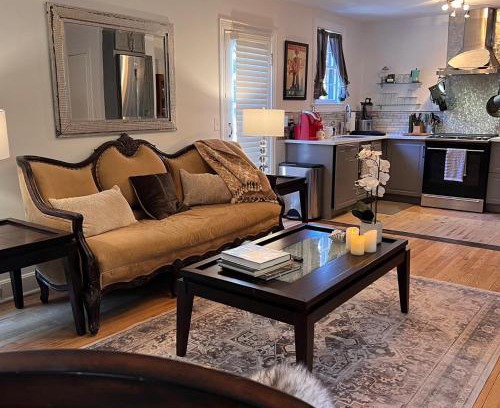 Green Hills Apartamento | cozy retreat in upscale Green Hills in west Nashville