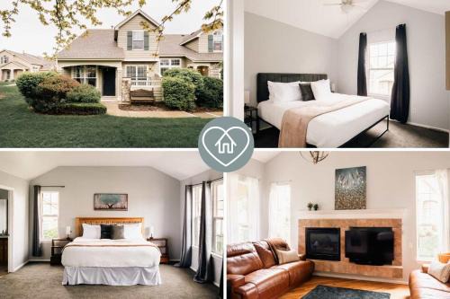 Westminster Casa | Cozy Retreat - King Beds - Cinema Cave & Home Gym