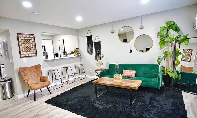 West Arlington Apartamento | Cozy Retreat Near Attractions!