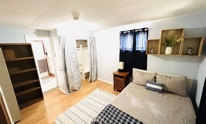 Puyallup Apartamento | Cozy retreat near Western Washington Fairgrounds