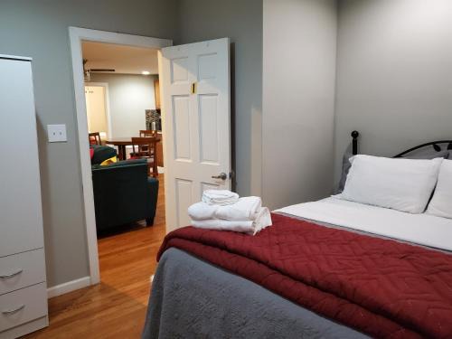 Bedford-Stuyvesant Apartamento | Cozy Retreat on Atlantic Ave