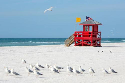 Sarasota Casa | Cozy Retreat pvt rm Close To Siesta Keys J3A shared home