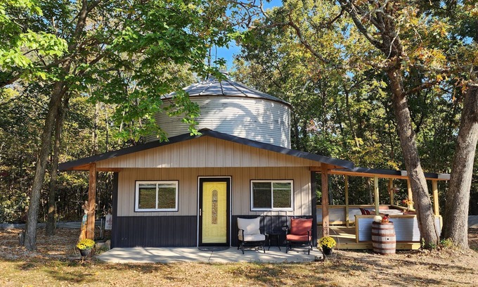 Sullivan Cabaña | Cozy Retreat Surrounded by Nature