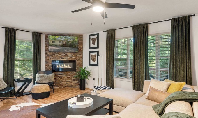 Mount Jackson Chalet De Esquí | Cozy Retreat w/Fire Pit & Grill near Bryce