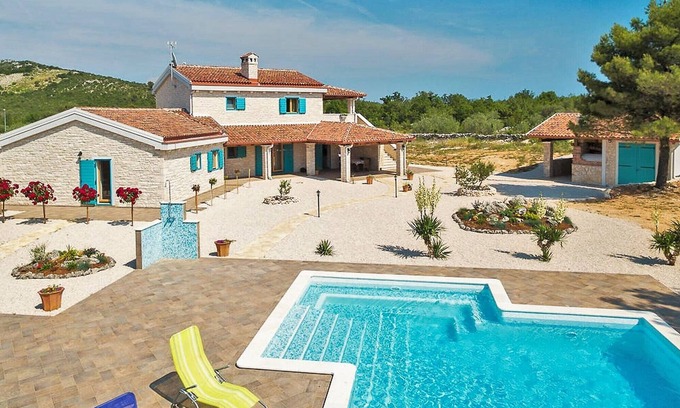 Primosten Villa | Villa Tovarovica: su puerta de entrada privada a Dalmacia