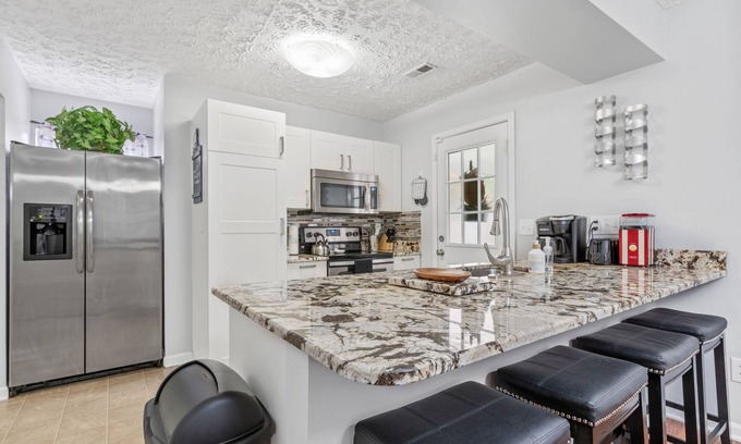 Northeast Raleigh Casa | Cozy Retreat with Pool - Your Home Away from Home