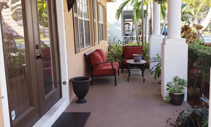 Bexley Park Casa | Cozy Retrete
