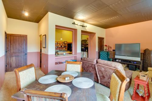 Ridgway Apartamento | Cozy Ridgway Vacation Rental Hike, Ski and Explore!