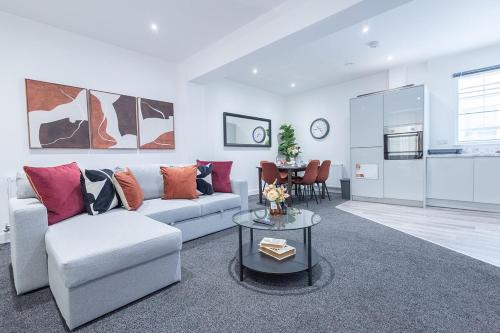 Gravesend Apartamento | Cozy Riverside Apartment 5mins to train station