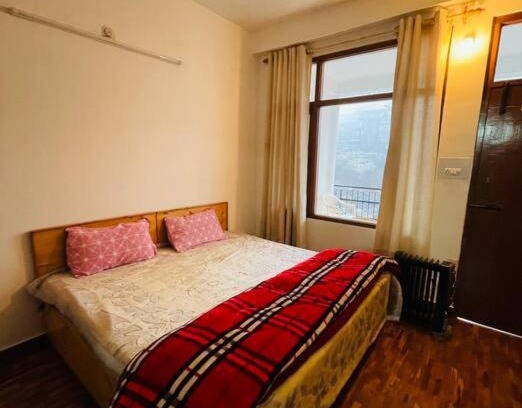 Manali Apartamento | Cozy riverside Apartment in Manali-Dobhi