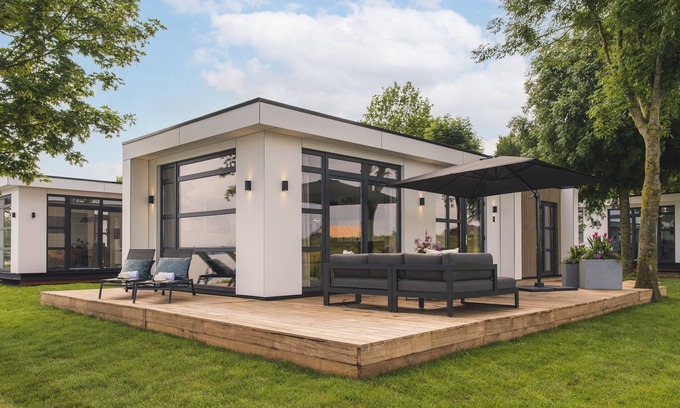 Maurik Casa | Casa junto al puerto Niederrhein
