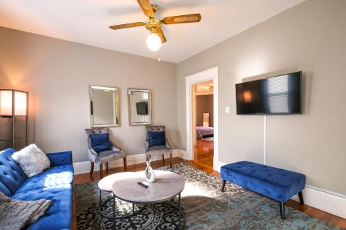 Roanoke Apartamento | Cozy Roanoke Vacation Rental 2 Mi to Downtown!