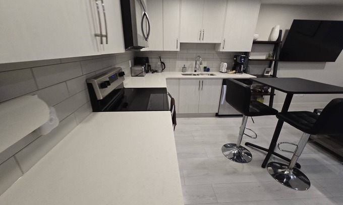 Keith Condominio | Cozy RocklandPark Unit and PARKING