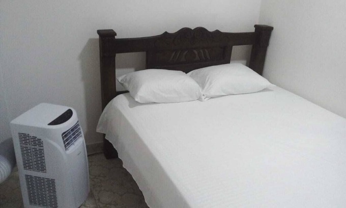 El Bosque Apartamento | ACOGEDORA HABITACION EN CARTAGENA DE INDIAS