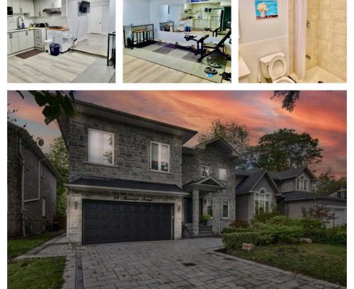 West Hill Casa | Cozy Room in a Quiet Neighbourhood
