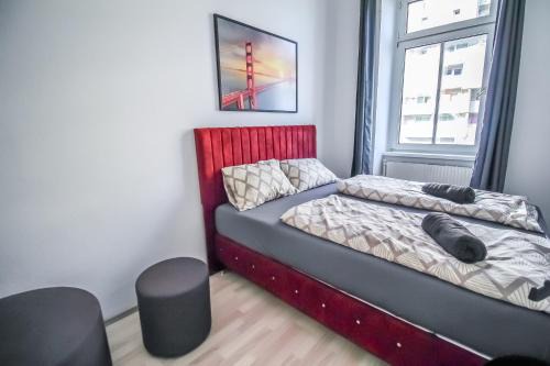 Grinzing Casa | Cozy Room in Floridsdorf Area PR3