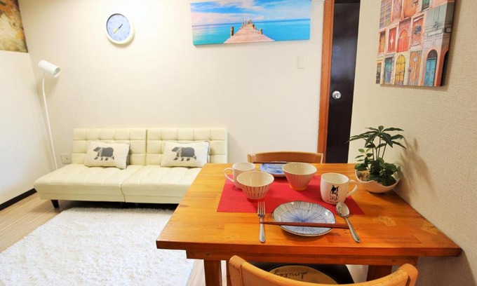 Itabashi Apartamento | Cozy room in Itabashi