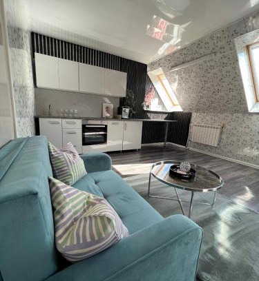 Torva Apartamento | Cozy room with kitchen near the lake