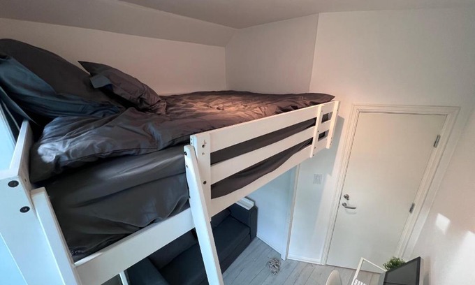 Grunerlokka Casa | Cozy room with smart solutions Grunerløkka Central Happy Days