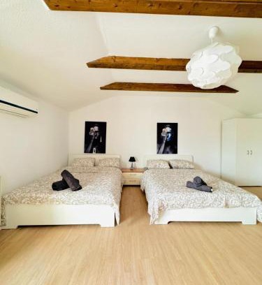 Wittau Apartamento | Cozy Rooms in a Villa for Groups, 16-Mins to Blumengärten