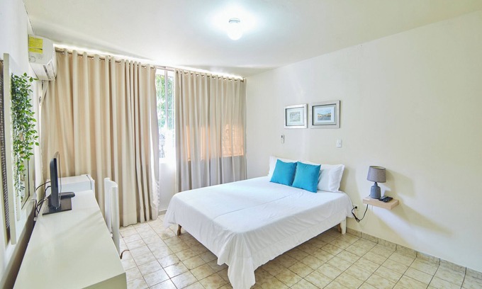Gascue Apartamento | Cozy Rooms in Central Zone of Santo Domingo