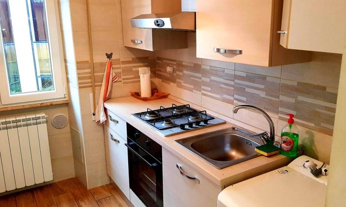 Quartiere XXIX Ponte Mammolo Casa | Cozy Rooms Rome