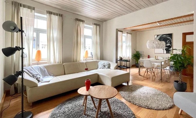 Bamberg Apartamento | Cozy Rosy, dein feinzeit Apartment
