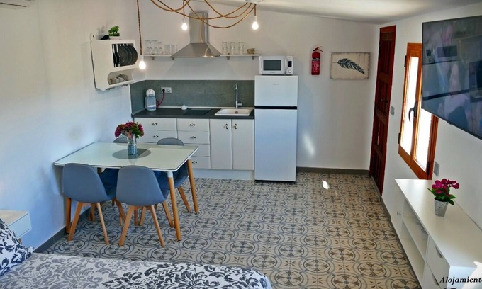 Archez Apartamento | Coqueto apartamento rural para parejas a 1km del pueblo más cercano
