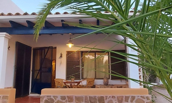 Formentera Cabaña | Casa rural acogedora a 2 km de Sant Francesc
