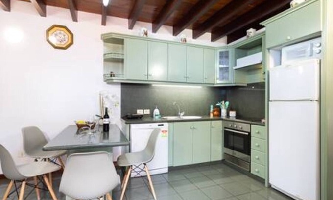 Taibique Apartamento | Cozy Rustic House & Terrace, El Pinar