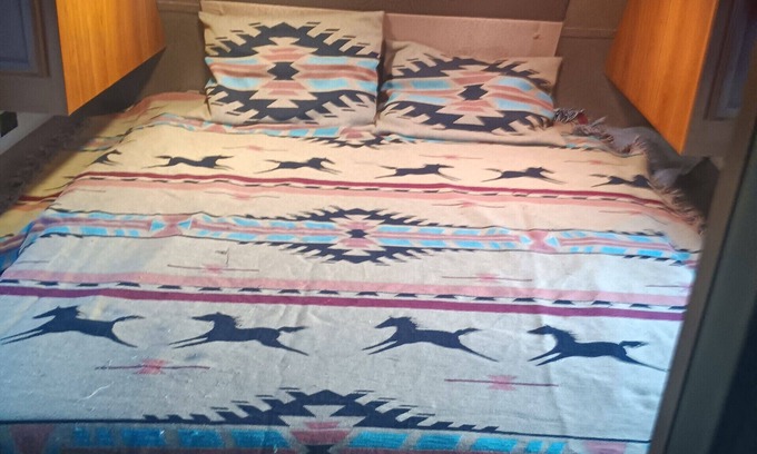 Black Canyon City Casa | Cozy RV in Amazing Black Canyon City with AC