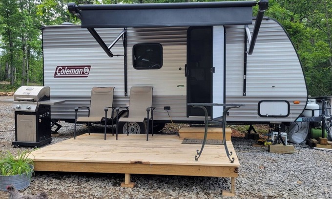 Pikeville Casa | Cozy RV in charming Pikeville with WiFi, AC